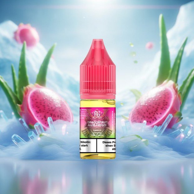 RandM Liquid 20 mg/ml - 10 Stück - McVapes