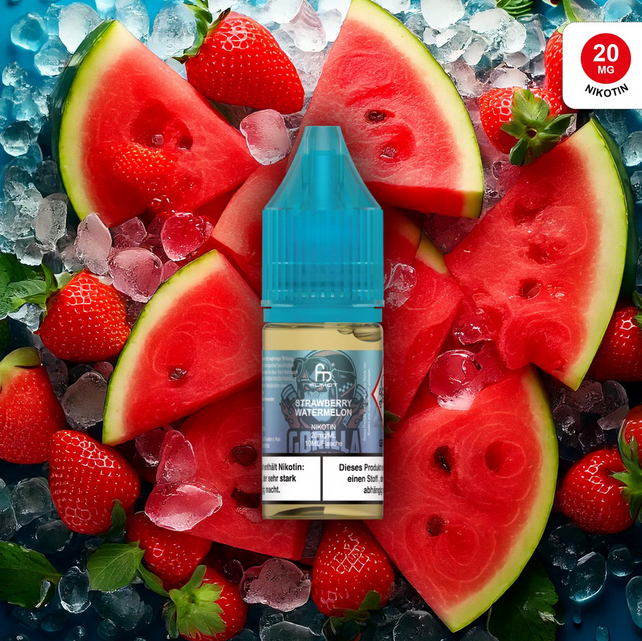 RandM Liquid 20 mg/ml - 10 Stück - McVapes