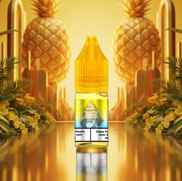 RandM Liquid 20 mg/ml - 10 Stück - McVapes
