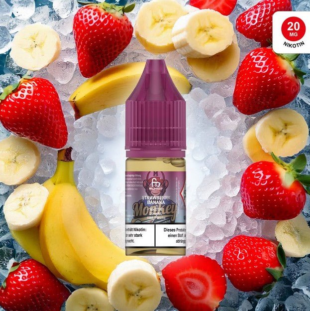 RandM Liquid 20 mg/ml - 10 Stück - McVapes