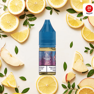 RandM Liquid 20 mg/ml - 10 Stück - McVapes