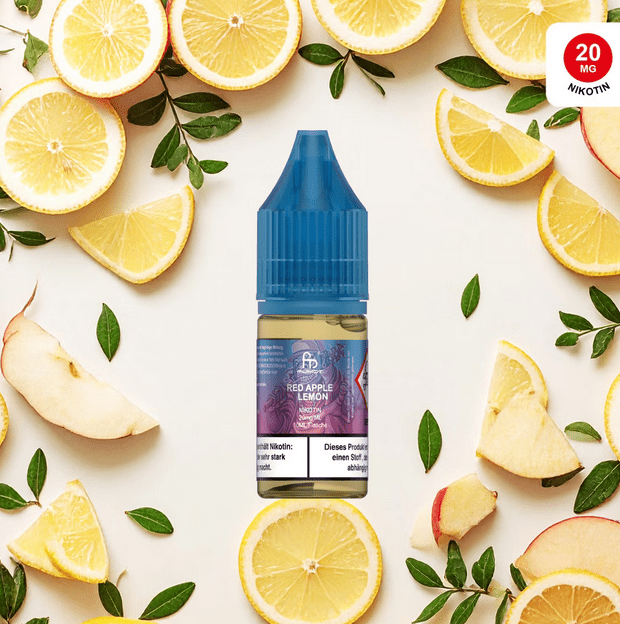 RandM Liquid 20 mg/ml - 10 Stück - McVapes
