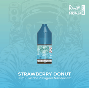 RandM Liquid 20 mg/ml - 10 Stück - McVapes