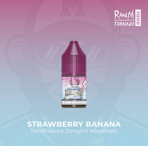 RandM Liquid 20 mg/ml - 10 Stück - McVapes