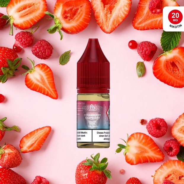 RandM Liquid 20 mg/ml - 10 Stück - McVapes