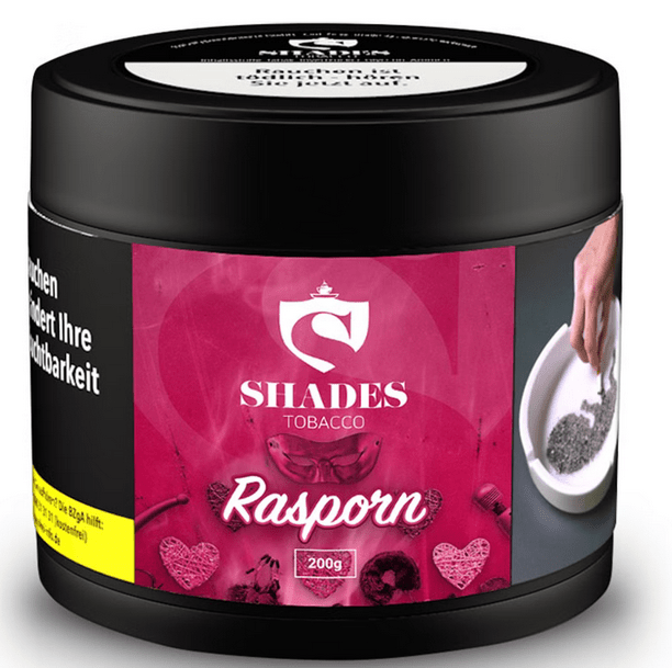 Shades - 200g - McVapes