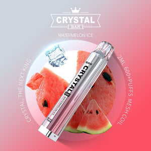 SKE Crystal Bar 600 - 2% Nikotin / 10 Stück - McVapes