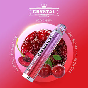 SKE Crystal Bar 600 - 2% Nikotin / 10 Stück - McVapes
