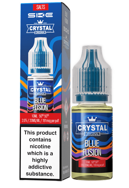 SKE Crystal Liquid - 10 Stück - McVapes