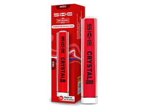 SKE Crystal Plus Basisgerät - Mehrweg Pod System / 10 Stück - McVapes