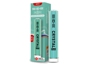 SKE Crystal Plus Basisgerät - Mehrweg Pod System / 10 Stück - McVapes