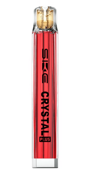 SKE Crystal Plus Basisgerät - Mehrweg Pod System / 10 Stück - McVapes