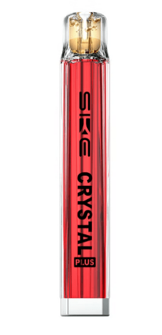 SKE Crystal Plus Basisgerät - Mehrweg Pod System / 10 Stück - McVapes