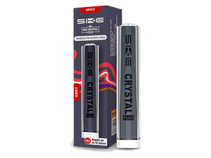 SKE Crystal Plus Basisgerät - Mehrweg Pod System / 10 Stück - McVapes