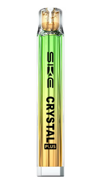 SKE Crystal Plus Basisgerät - Mehrweg Pod System / 10 Stück - McVapes