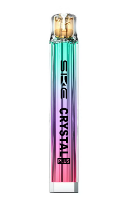 SKE Crystal Plus Basisgerät - Mehrweg Pod System / 10 Stück - McVapes