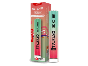 SKE Crystal Plus Basisgerät - Mehrweg Pod System / 10 Stück - McVapes