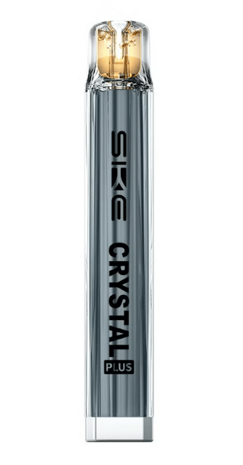 SKE Crystal Plus Basisgerät - Mehrweg Pod System / 10 Stück - McVapes