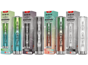 SKE Crystal Plus MAX Basisgerät - Mehrweg Pod System / 10 Stück - McVapes