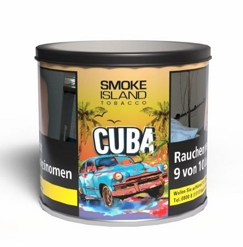 Smoke Island - 200g - McVapes