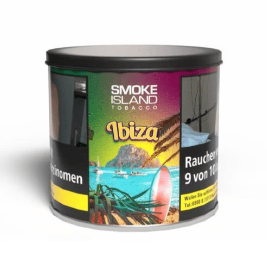 Smoke Island - 200g - McVapes