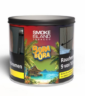 Smoke Island - 200g - McVapes