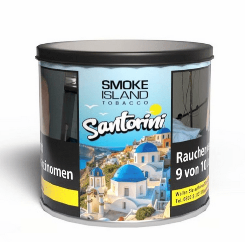 Smoke Island - 200g - McVapes