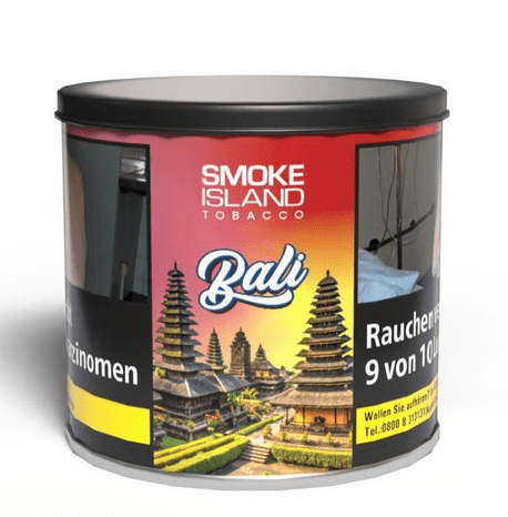 Smoke Island - 200g - McVapes
