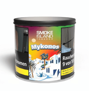 Smoke Island - 200g - McVapes