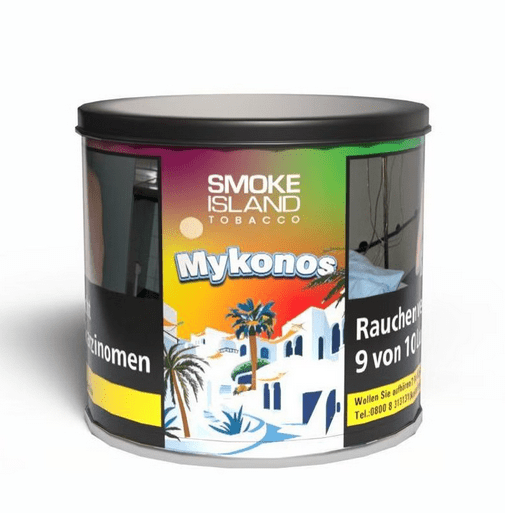 Smoke Island - 200g - McVapes