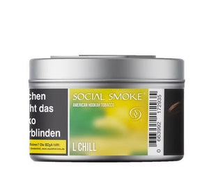 Social Smoke - 200g - McVapes