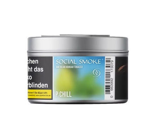 Social Smoke - 200g - McVapes