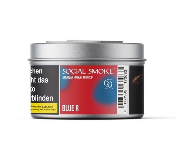 Social Smoke - 200g - McVapes