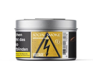 Social Smoke - 200g - McVapes
