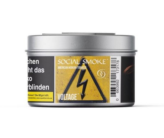 Social Smoke - 200g - McVapes