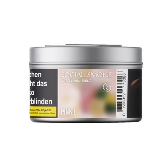 Social Smoke - 200g - McVapes