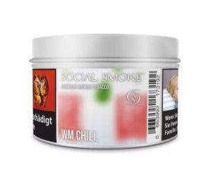 Social Smoke - 200g - McVapes