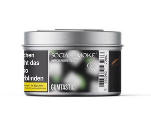 Social Smoke - 200g - McVapes