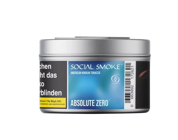 Social Smoke - 200g - McVapes