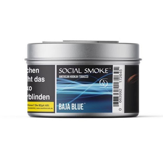 Social Smoke - 200g - McVapes