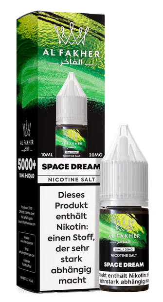 Al Fakher Liquid 2% Nikotin - 10 Stck McVapes Al Fakher Liquid 2% Nikotin - 10 Stck McVapes