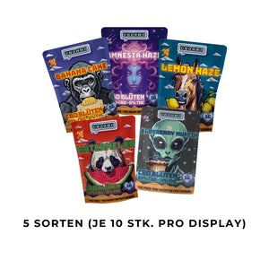 Sparset - McVapes