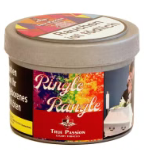 True Passion - 200g - McVapes
