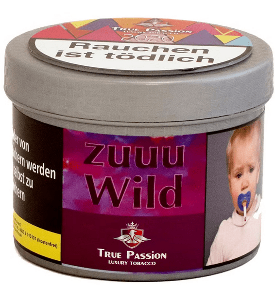 True Passion - 200g - McVapes