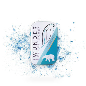 Wunder Zahnstocher - Metalldose 40 Stk. - McVapes