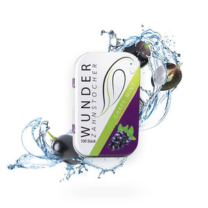Wunder Zahnstocher - Metalldose 40 Stk. - McVapes