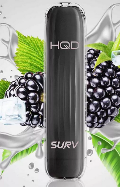 HQD Surv 600 McVapes HQD Surv 600 McVapes