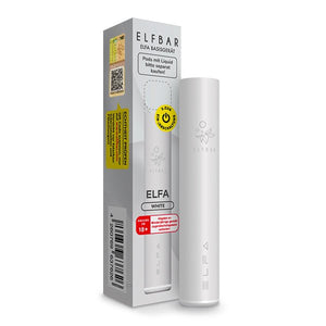 ELFA Basisgerät - Mehrweg Pod System / 10 Stück - McVapes