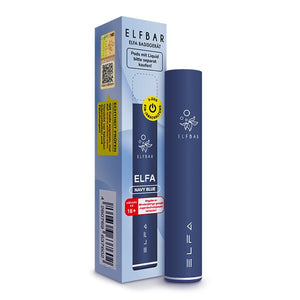 ELFA Basisgerät - Mehrweg Pod System / 10 Stück - McVapes