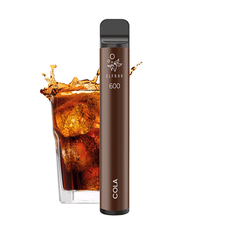 Elfbar 600 - 0% Nikotin / 10 Stck McVapes Elfbar 600 - 0% Nikotin / 10 Stck McVapes